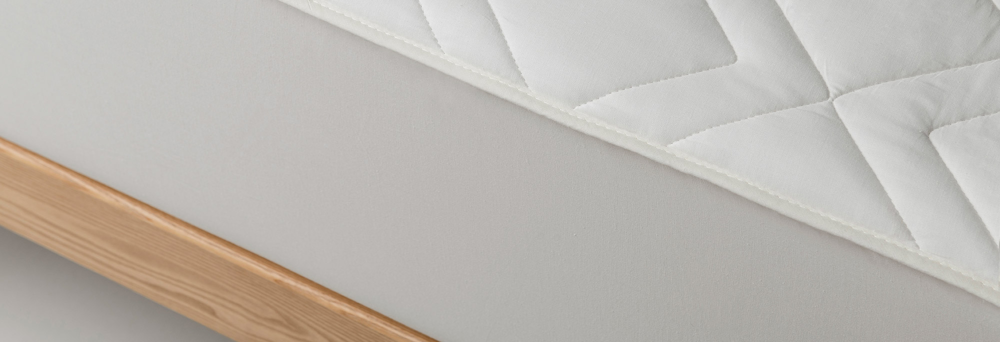 Velfont Cotton Reversible Quilted Mattress Protector, Single Size  (90x190cm) : : Hogar y cocina