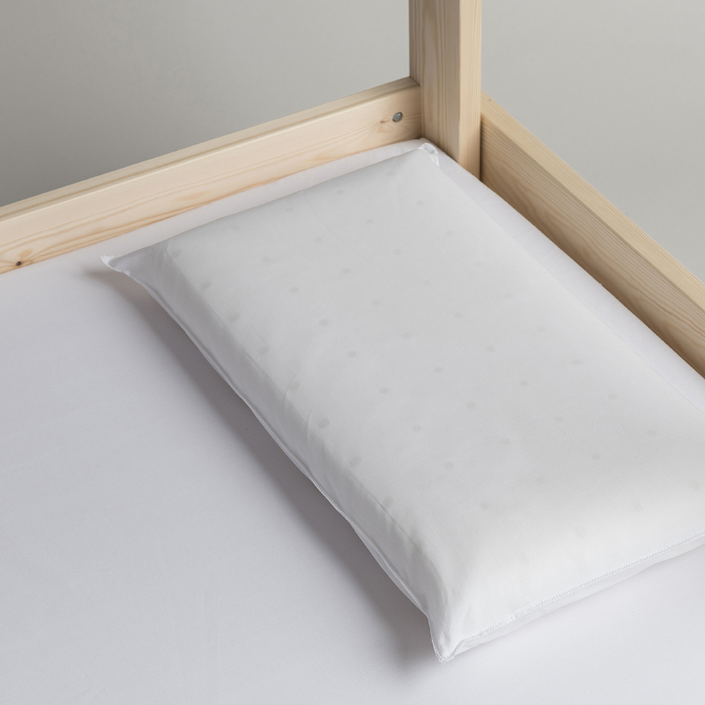 Viscobebé Anti-dust mite cot pillow