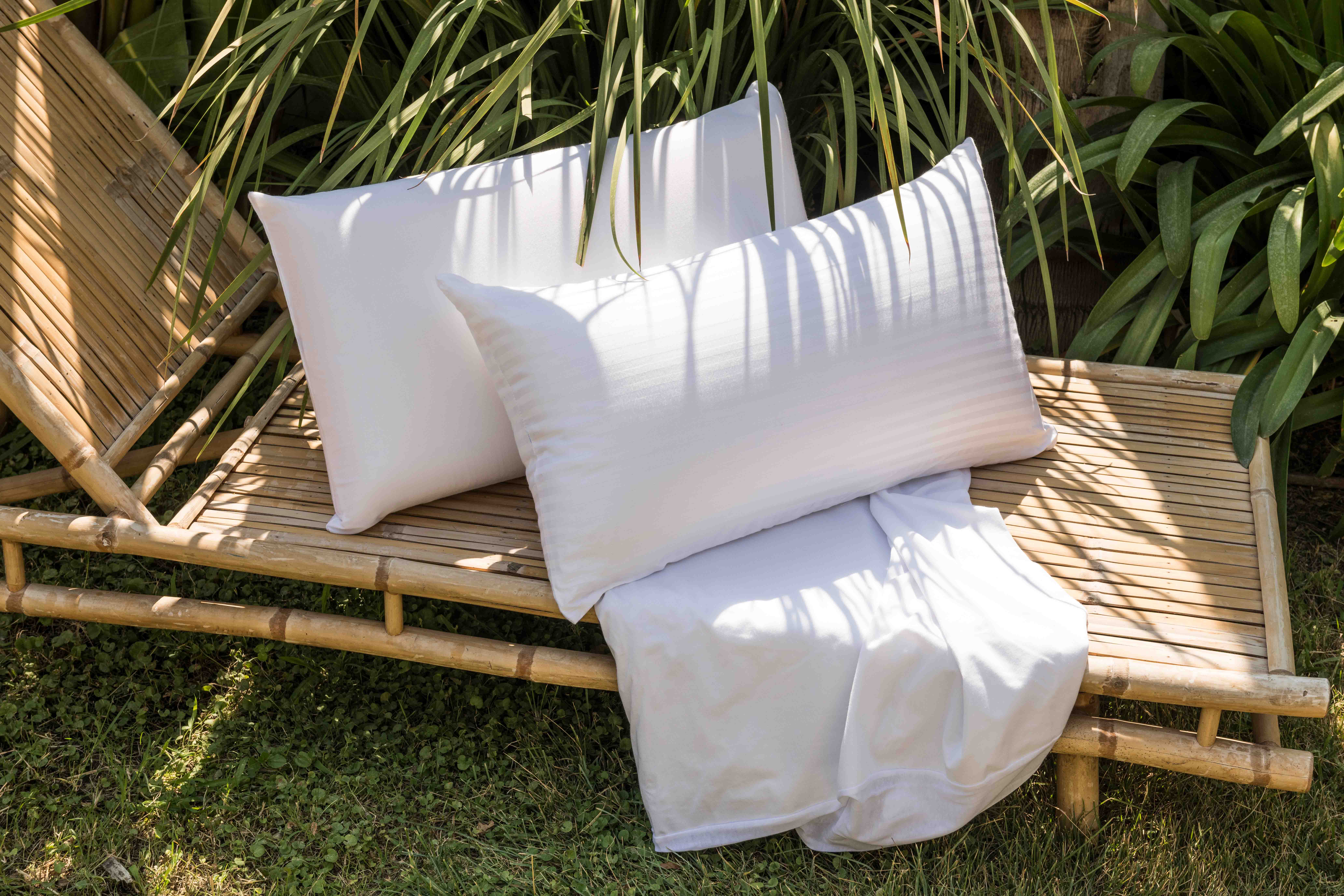 Látex, fibra o viscoelástica: elige tu almohada ideal
