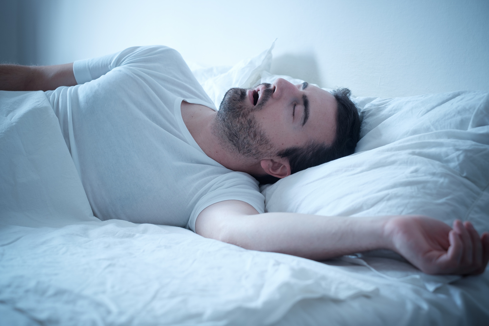 ¿Qué es la apnea del sueño y cómo altera al descanso?