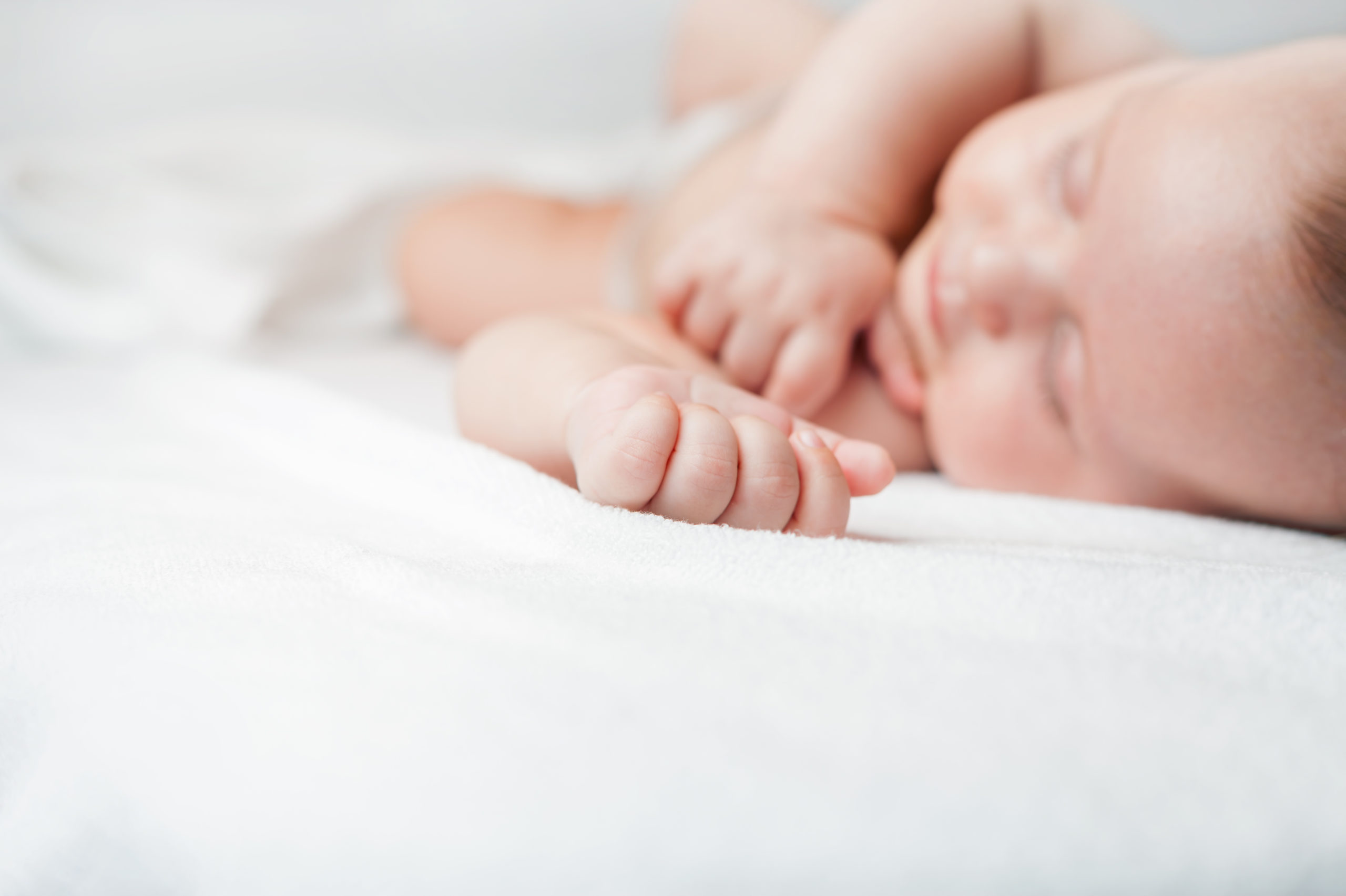 Protección antiácaros para tu bebé