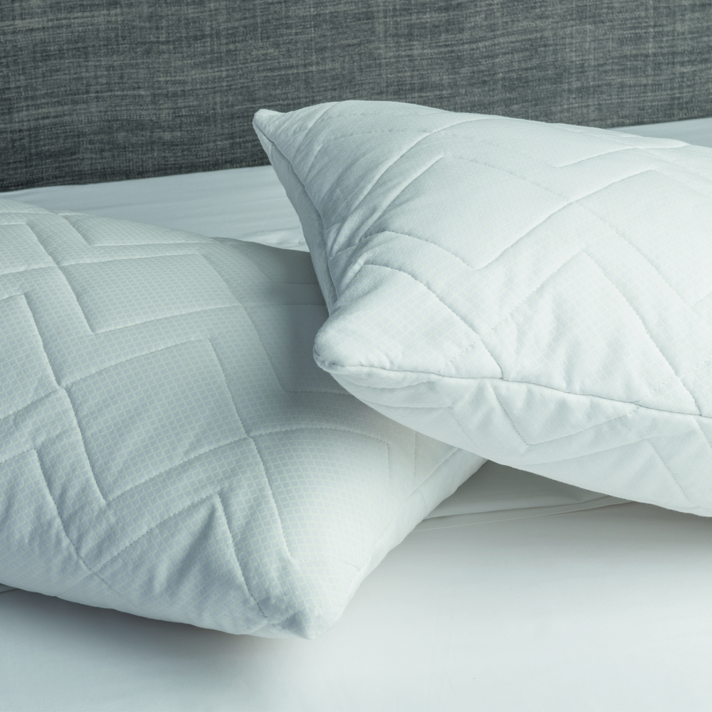 Thermo-regulating Igloo Pillowcase
