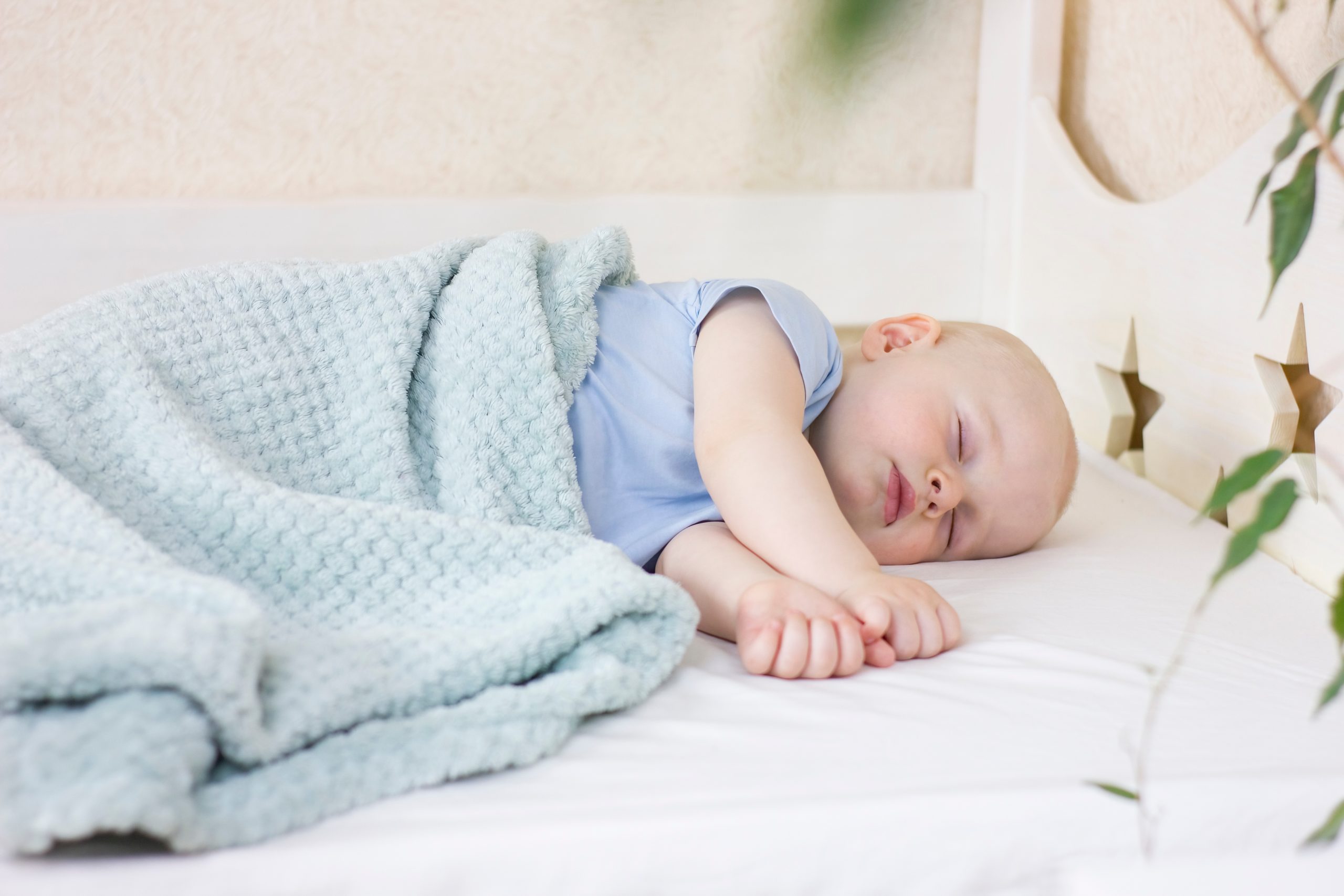 Protege el descanso de tu bebé (Parte 1)