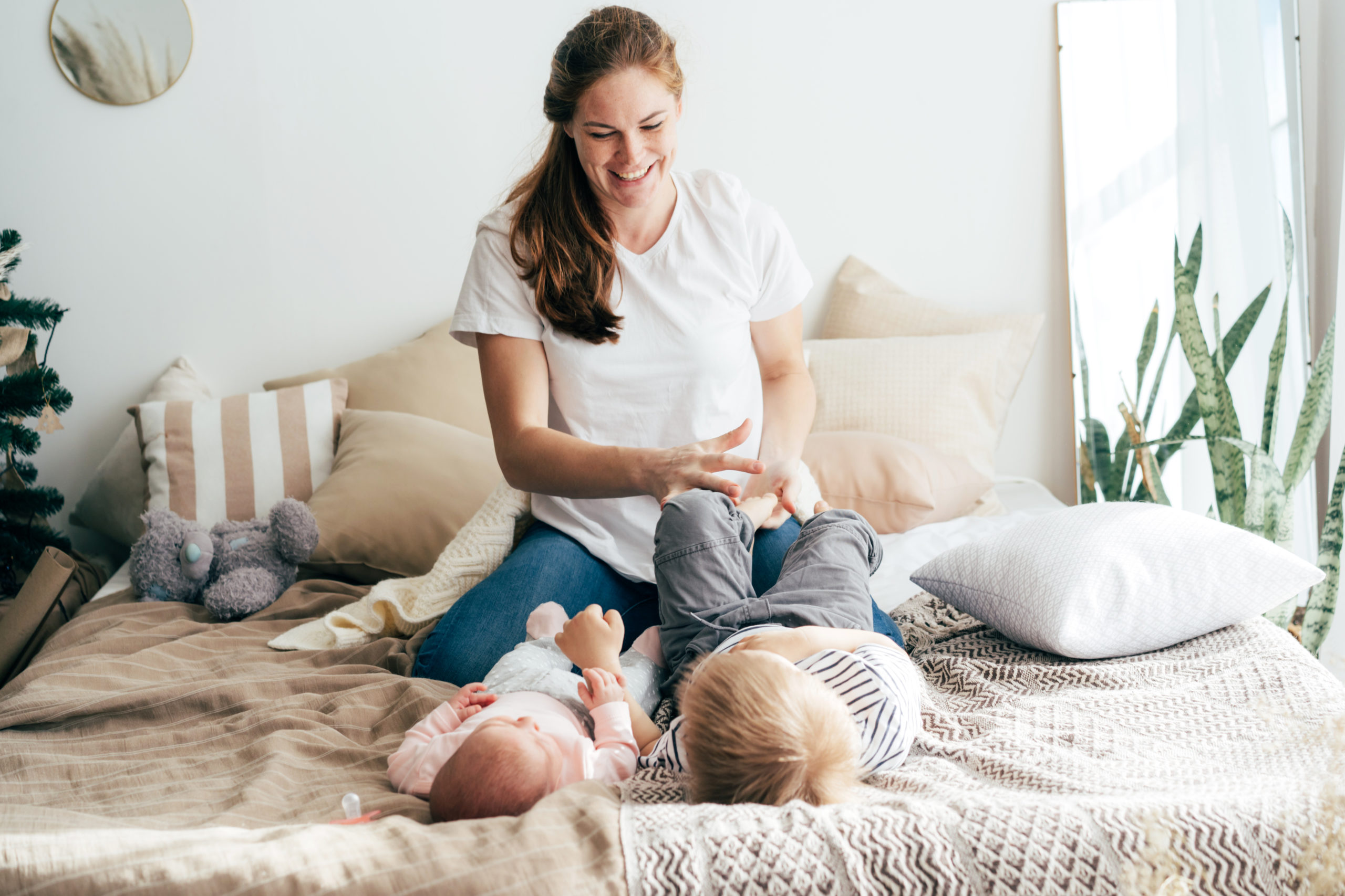 La almohada ideal para tu hijo